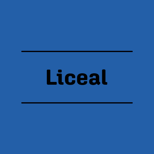 Liceal lp nou